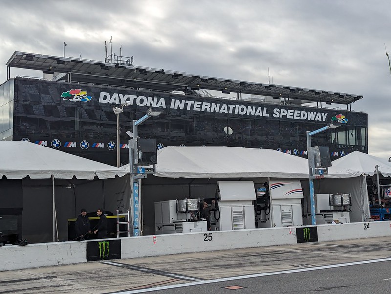 Daytona International Speedway VP Challenge