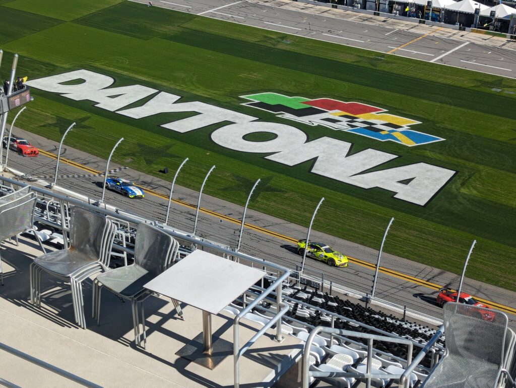 Daytona International Speedway VP Challenge-1