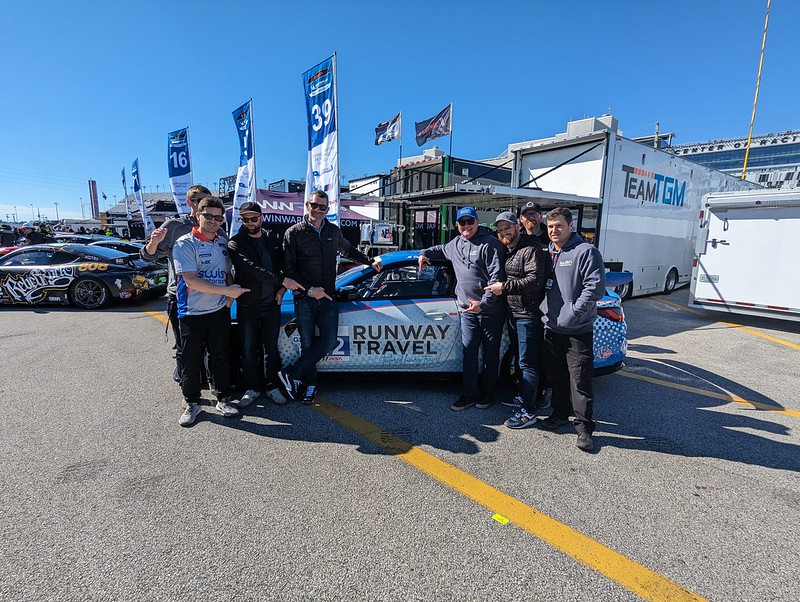 Team Swish Motorsports - 4