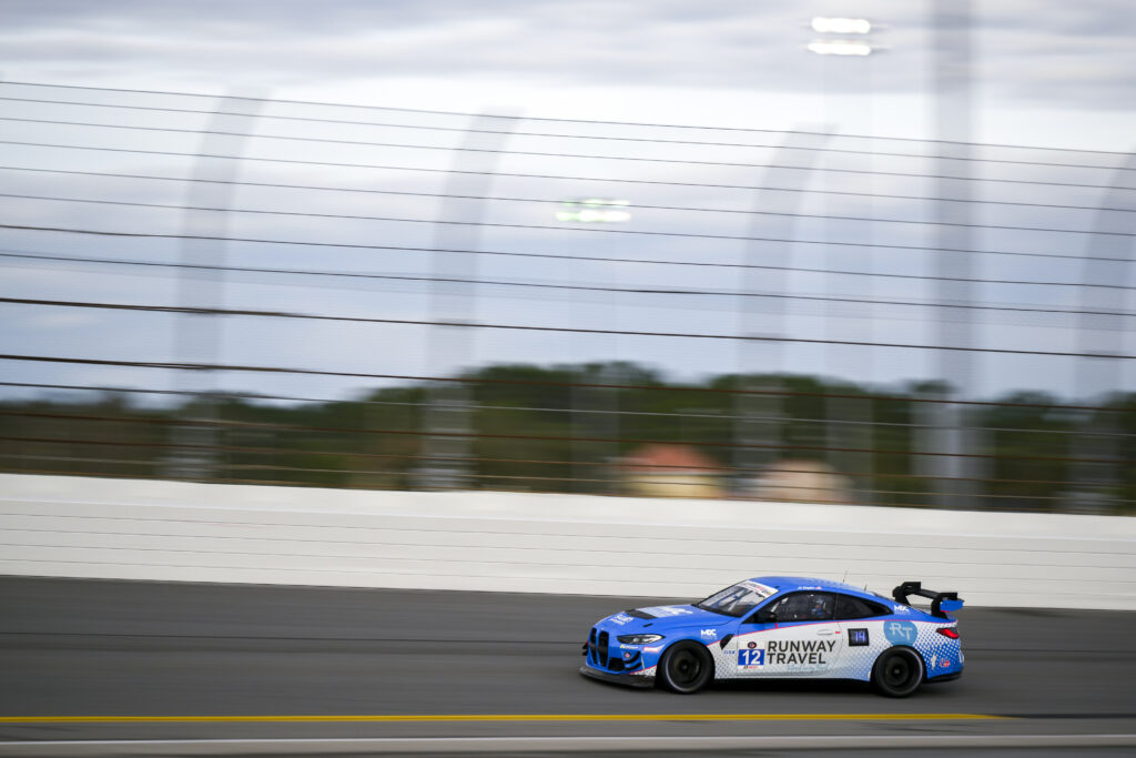 IMSA VP Sportscar Challenge