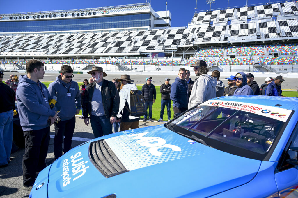IMSA VP Sportscar Challenge