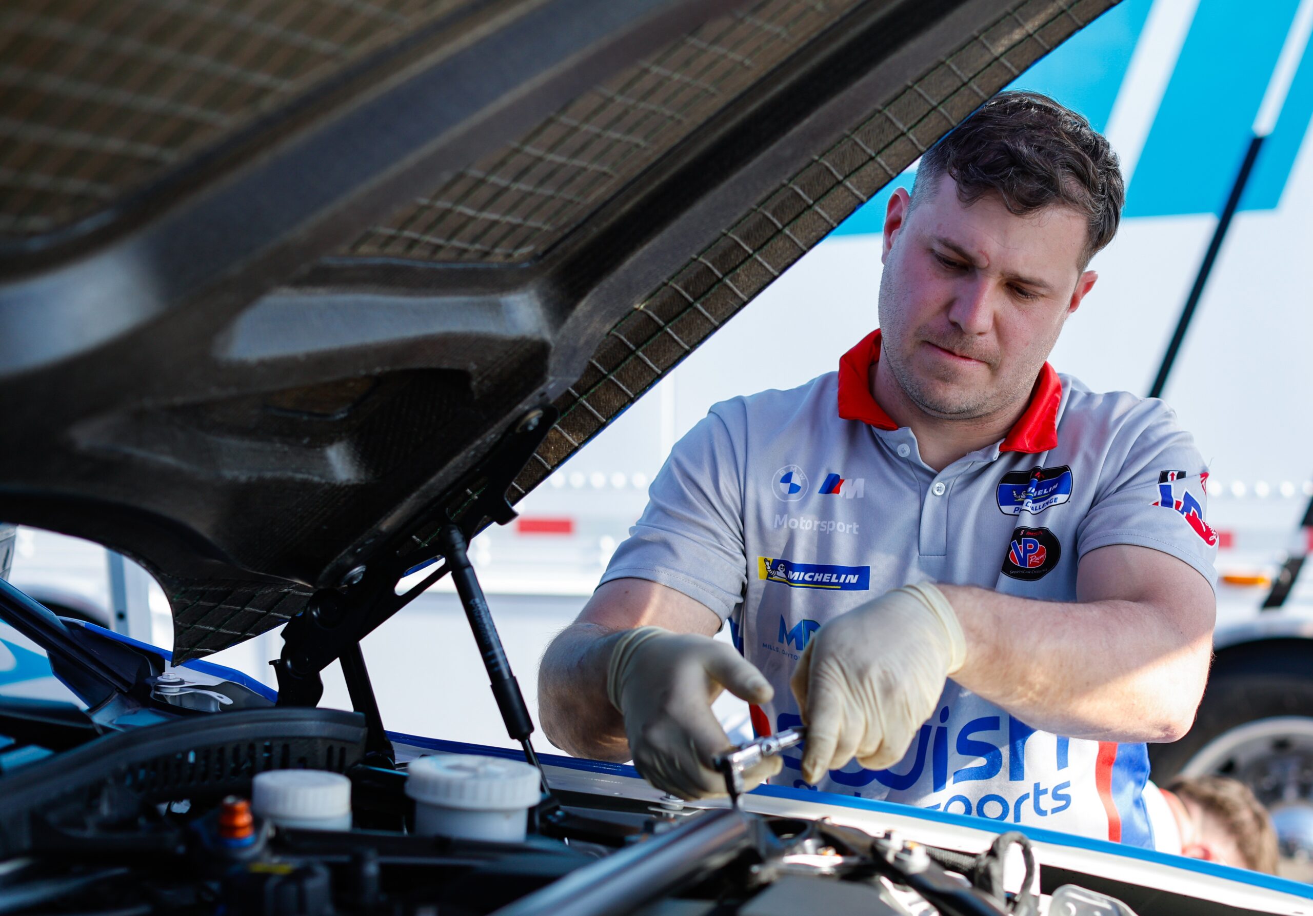 Renzo Facilities Manager and Lead Mechanic